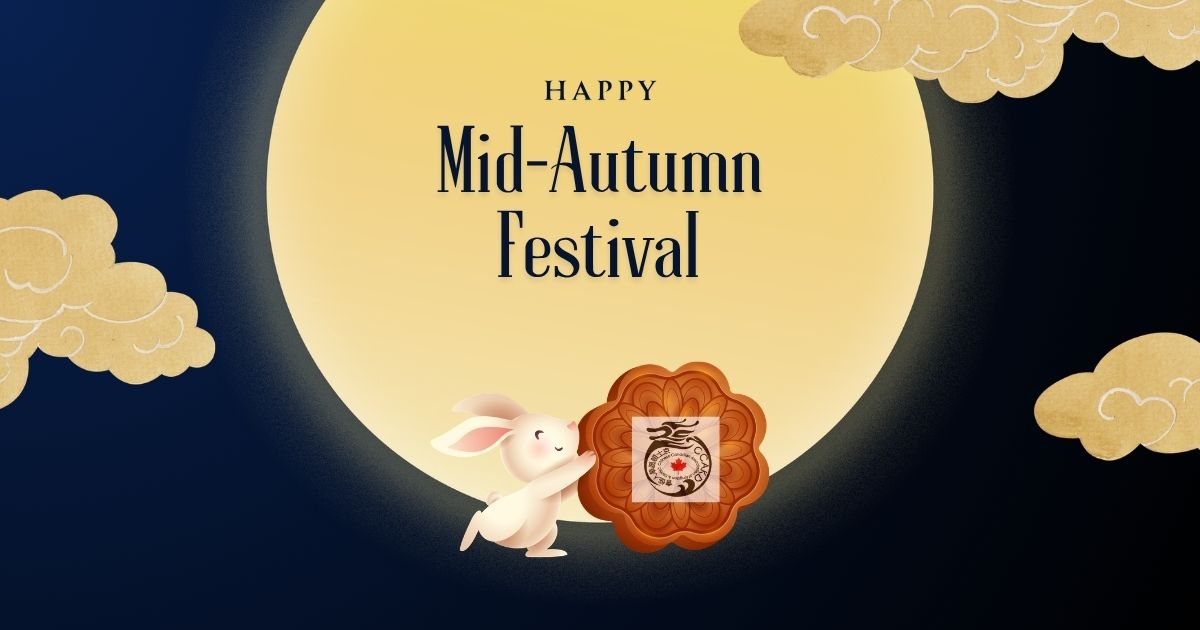 Greetings-Mid‑Autumn Festival
