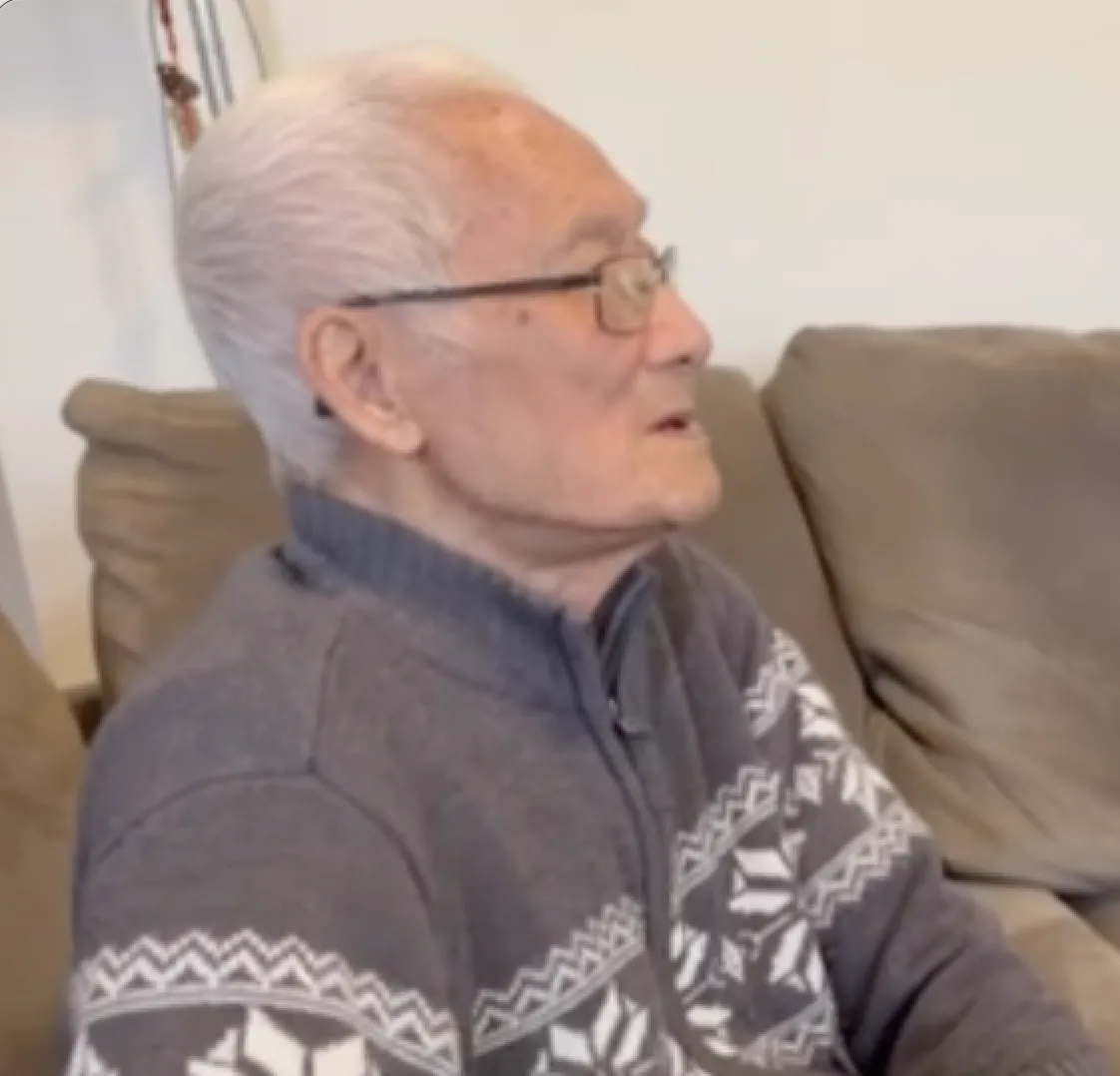 Portrait of Howard Lee